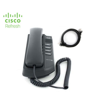 Cisco  SPA 301 Small Business 1 Line IP Phone in Black SPA301-G2-RF