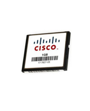 Cisco Compact Flash Memory 1GB MEM-C6KCPTFL1GB-RF