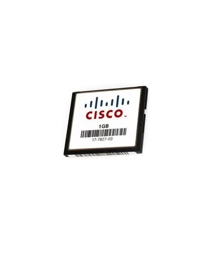 Cisco Compact Flash Memory 1GB MEM-C6KCPTFL1GB-RF