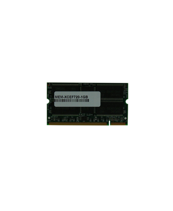 Cisco Catalyst 6500 1GB Memory MEM-XCEF720-1GB-RF