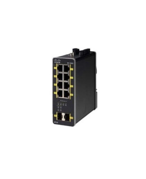 Buy Cisco Industrial Ethernet 1000 Series - 10 Ports Managed Switch 