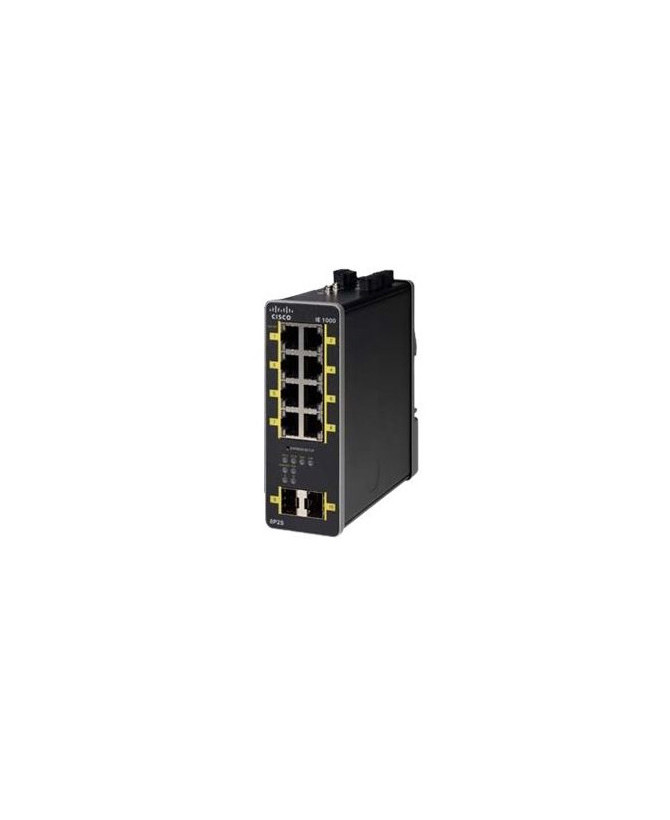 Buy Cisco Industrial Ethernet 1000 Series - 10 Ports Managed Switch 