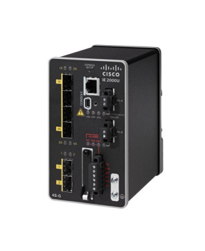 Buy Cisco Industrial Ethernet 2000 Series - 6 Ports Managed Switch IE-2000-4S-TSGB-RF  | The Telecomshop AU