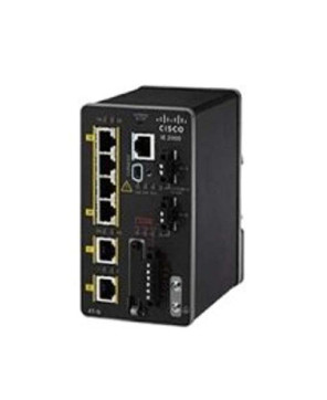 Buy Cisco Industrial Ethernet 2000 | 4 Ports Managed Switch | IE-2000-4TS-B-RF