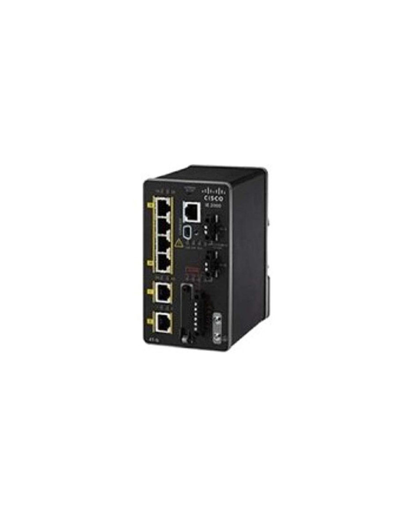 Buy Cisco Industrial Ethernet 2000 | 4 Ports Managed Switch | IE-2000-4TS-B-RF