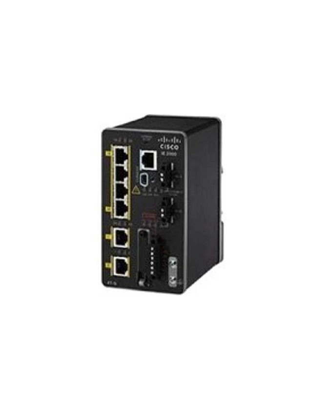 Buy Cisco Industrial Ethernet 2000 | 4 Ports Managed Switch | IE-2000-4TS-B-RF