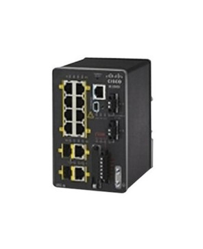 Buy Cisco Industrial Ethernet 2000 Series - 10 Ports Managed Switch 