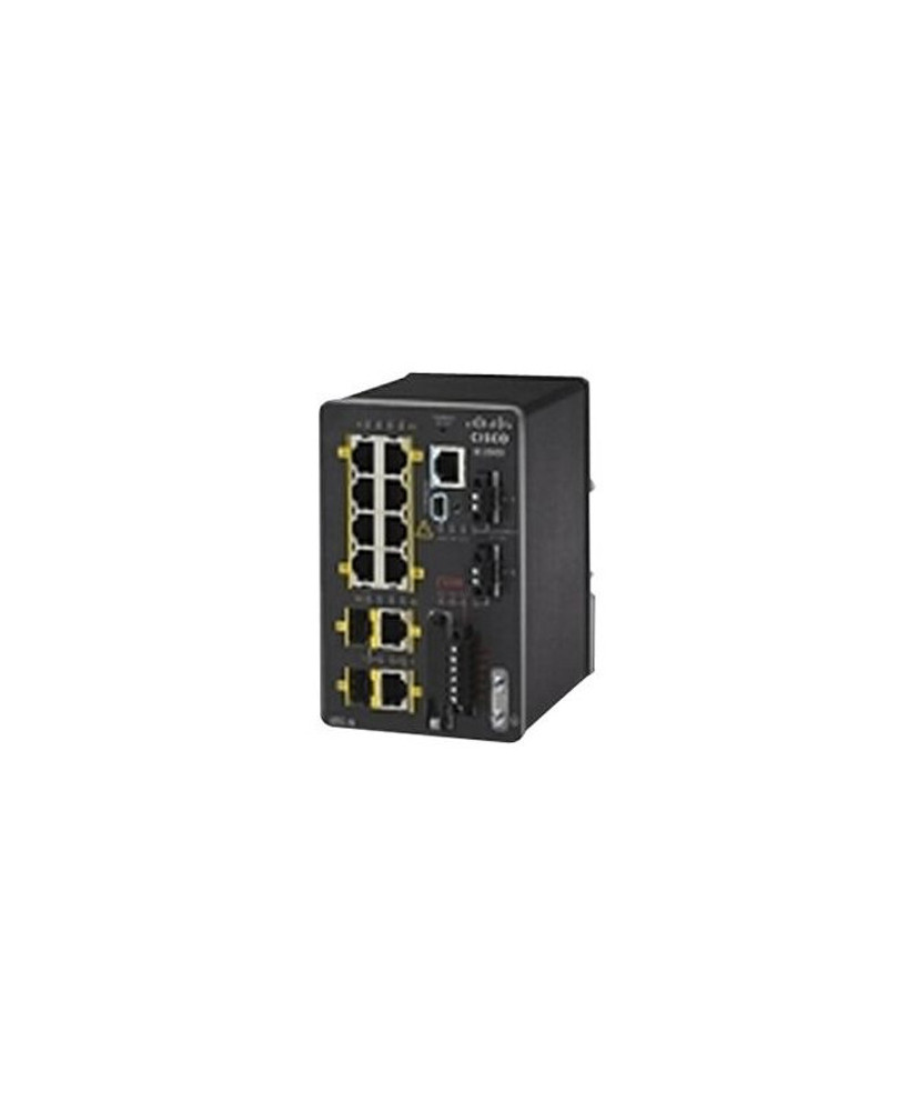 Buy Cisco Industrial Ethernet 2000 Series - 10 Ports Managed Switch 