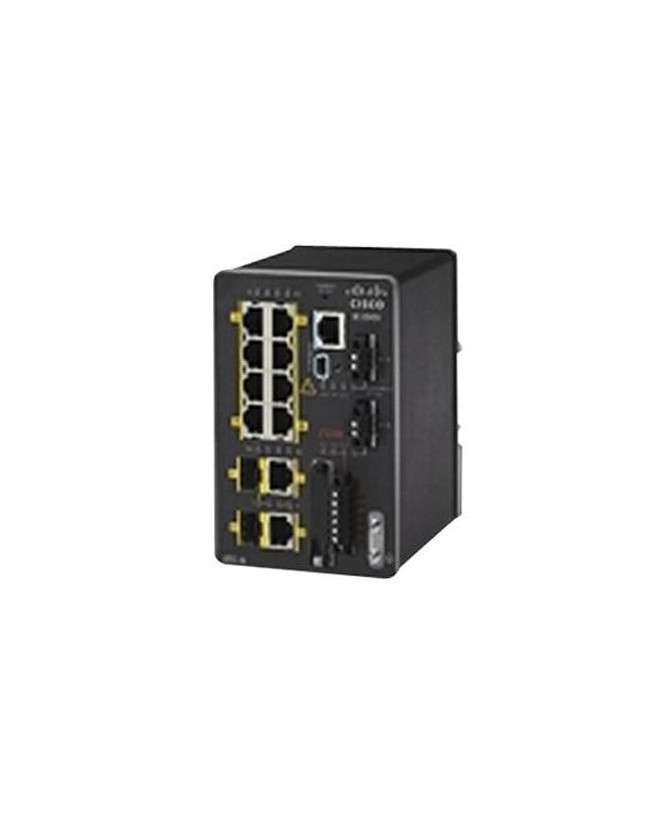 Buy Cisco Industrial Ethernet 2000 Series - 10 Ports Managed Switch 