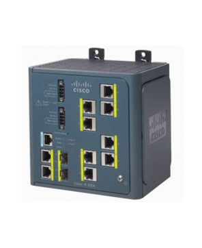 Buy Cisco Industrial Ethernet 3000 Series - 8 Ports Managed Switch 