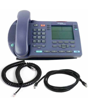 Buy Nortel i2004 IP Telephone in Ether Grey/Charcoal B0256456