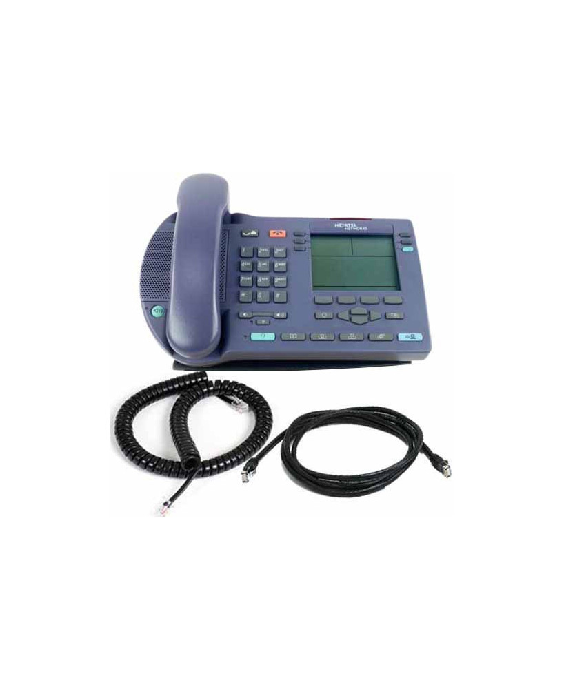 Buy Nortel i2004 IP Telephone in Ether Grey/Charcoal B0256456