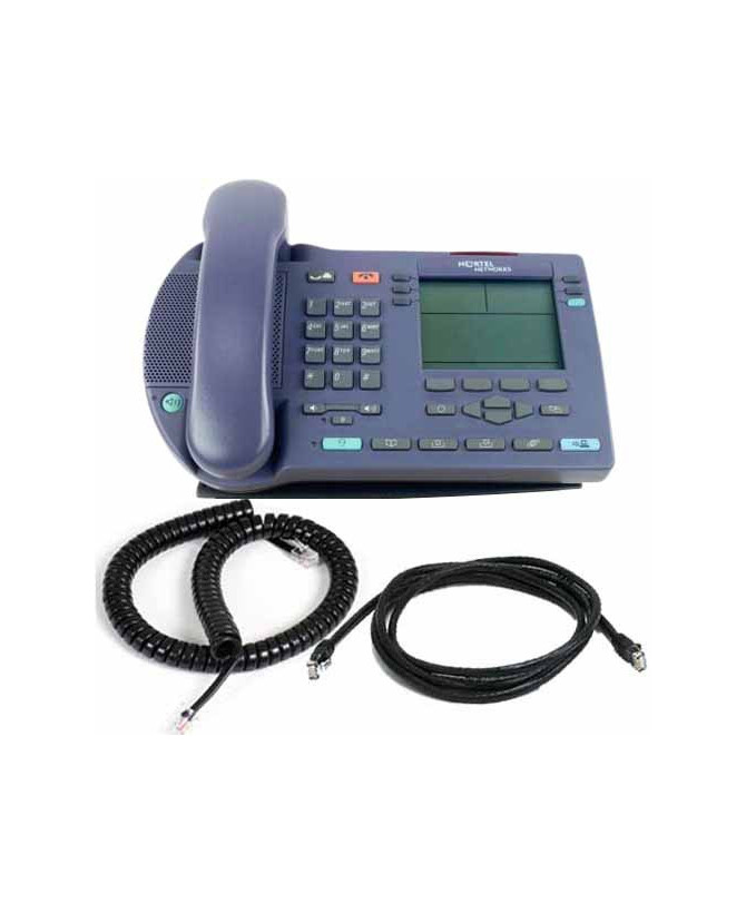 Buy Nortel i2004 IP Telephone in Ether Grey/Charcoal B0256456