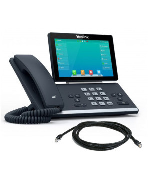 Yealink SIP-T57W 16-Line IP HD Phone with Built-in Bluetooth and WiFi