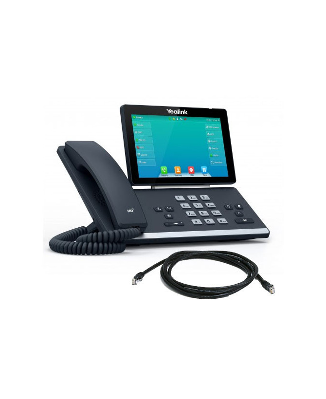 Yealink SIP-T57W 16-Line IP HD Phone with Built-in Bluetooth and WiFi