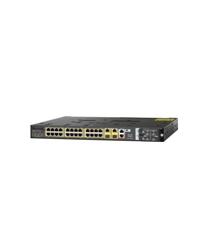 Cisco IE-3010-24TC-RF Industrial Ethernet 3010 Series - 24 Ports - Managed Switch (24 10/100B-T,2GEuplinks)