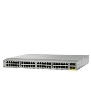 Cisco Nexus 2248TP-E Fabric Extender w/8 FET, STD airflow, AC power N2K-C2248TF-E-RF