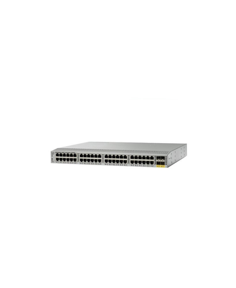 Cisco Nexus 2248TP-E Fabric Extender w/8 FET, STD airflow, AC power N2K-C2248TF-E-RF