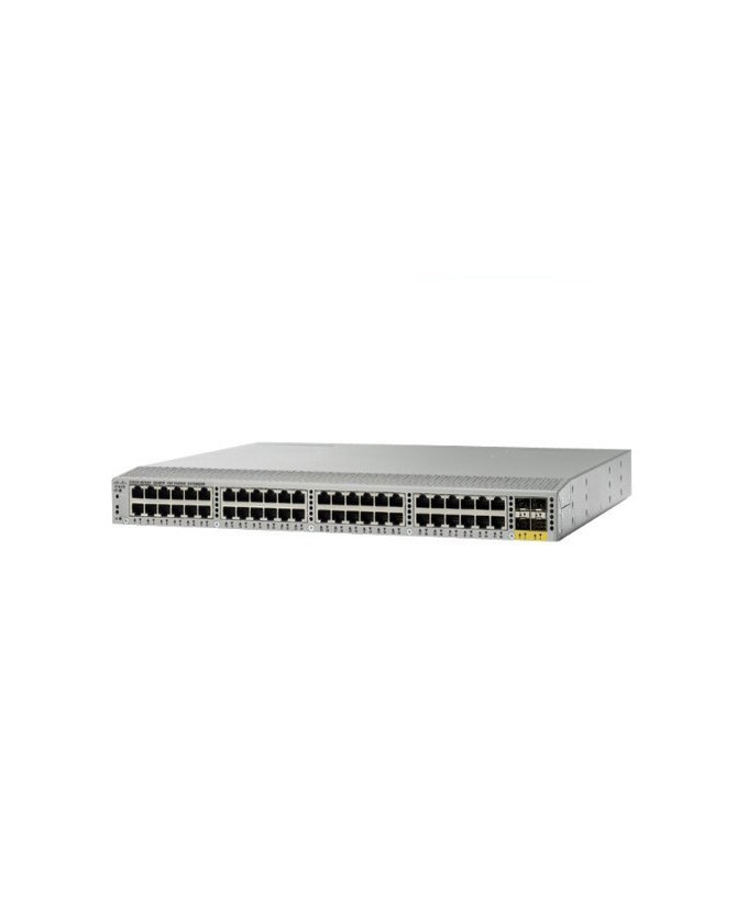 Cisco Nexus 2248TP-E Fabric Extender w/8 FET, STD airflow, AC power N2K-C2248TF-E-RF