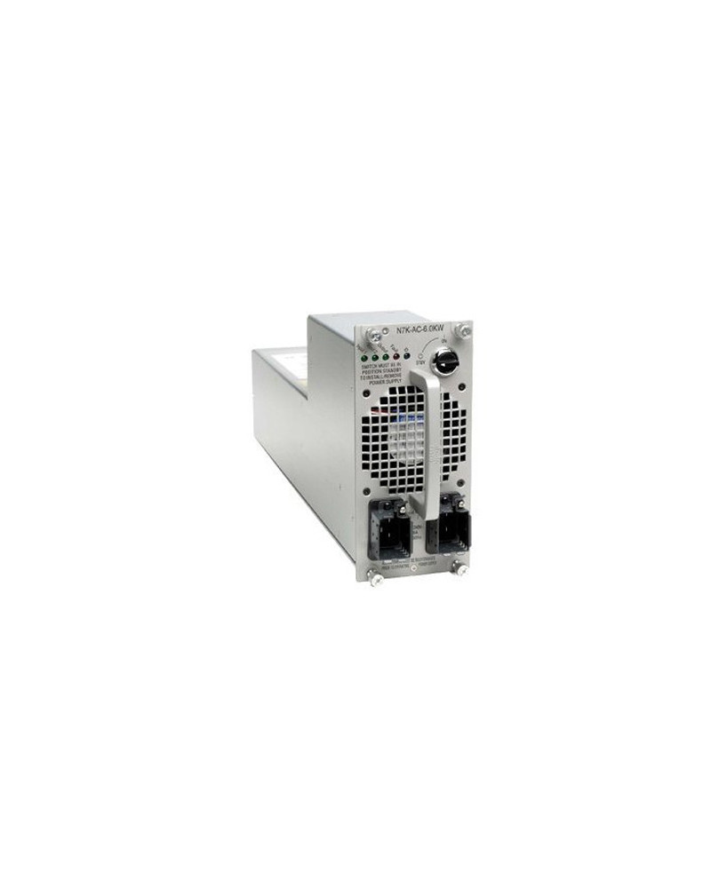 Cisco Nexus 7000 - 6.0KW AC Power Supply Module N7K-AC-6.0KW-RF