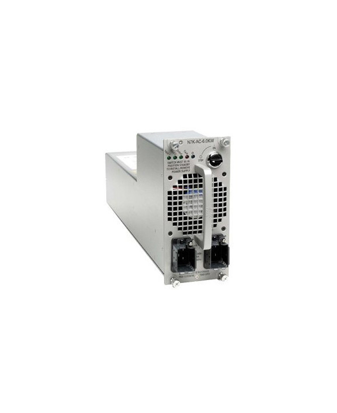 Cisco Nexus 7000 - 6.0KW AC Power Supply Module N7K-AC-6.0KW-RF