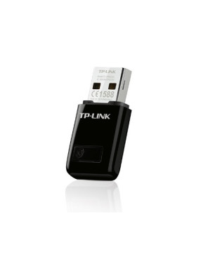 TP-Link 300Mbps Mini Wireless N USB Adapter TL-WN823N