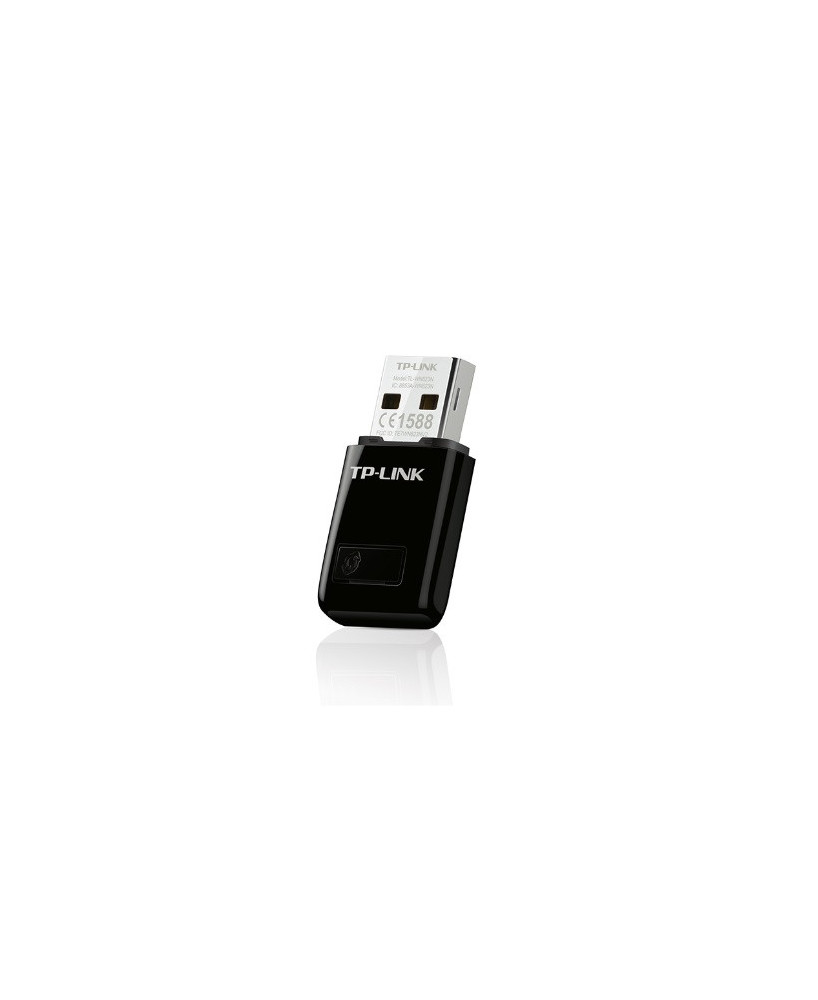 TP-Link 300Mbps Mini Wireless N USB Adapter TL-WN823N