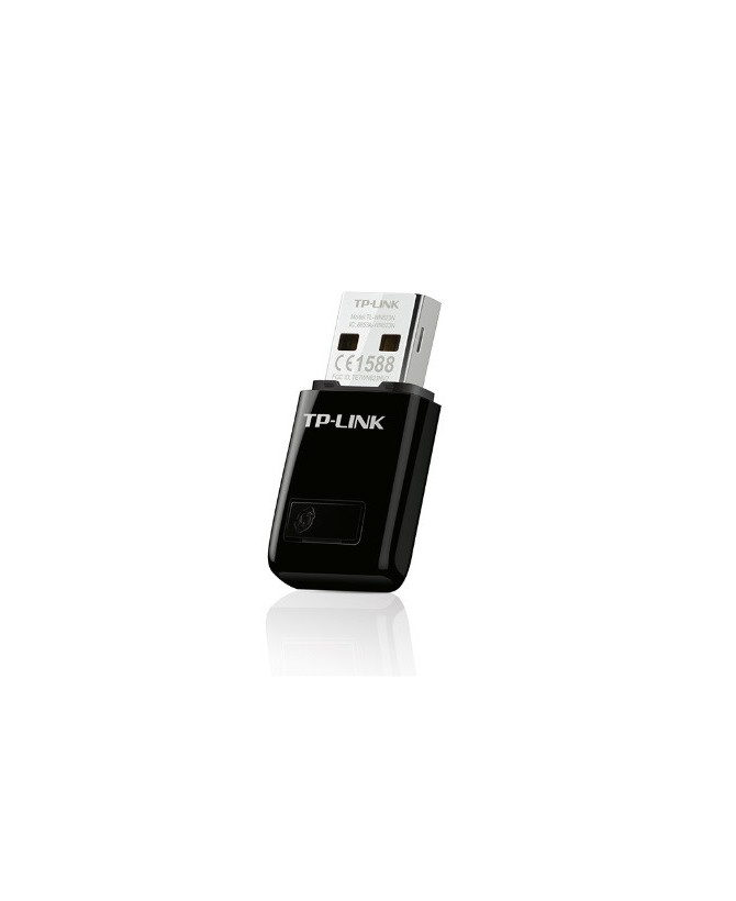 TP-Link 300Mbps Mini Wireless N USB Adapter TL-WN823N