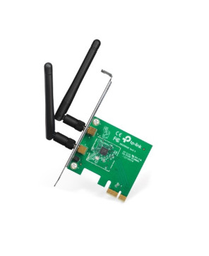 TP-Link 300Mbps Wireless N PCI Express Adapter TL-WN881ND