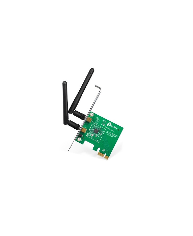 TP-Link 300Mbps Wireless N PCI Express Adapter TL-WN881ND