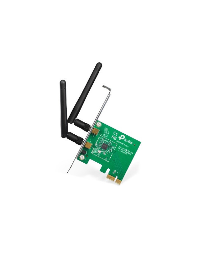 TP-Link 300Mbps Wireless N PCI Express Adapter TL-WN881ND