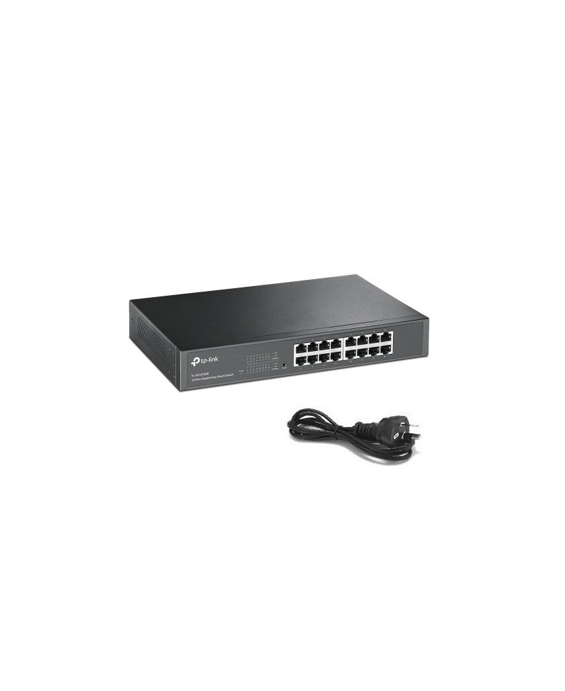 Buy TP-Link 16-Port Gigabit Easy Smart Switch TL-SG1016DE