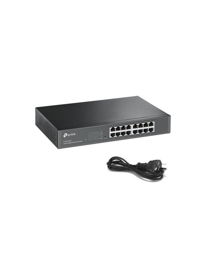 Buy TP-Link 16-Port Gigabit Easy Smart Switch TL-SG1016DE