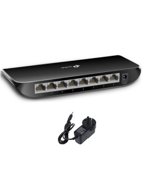 TP-Link 8-Port Gigabit Desktop Switch TL-SG1008D