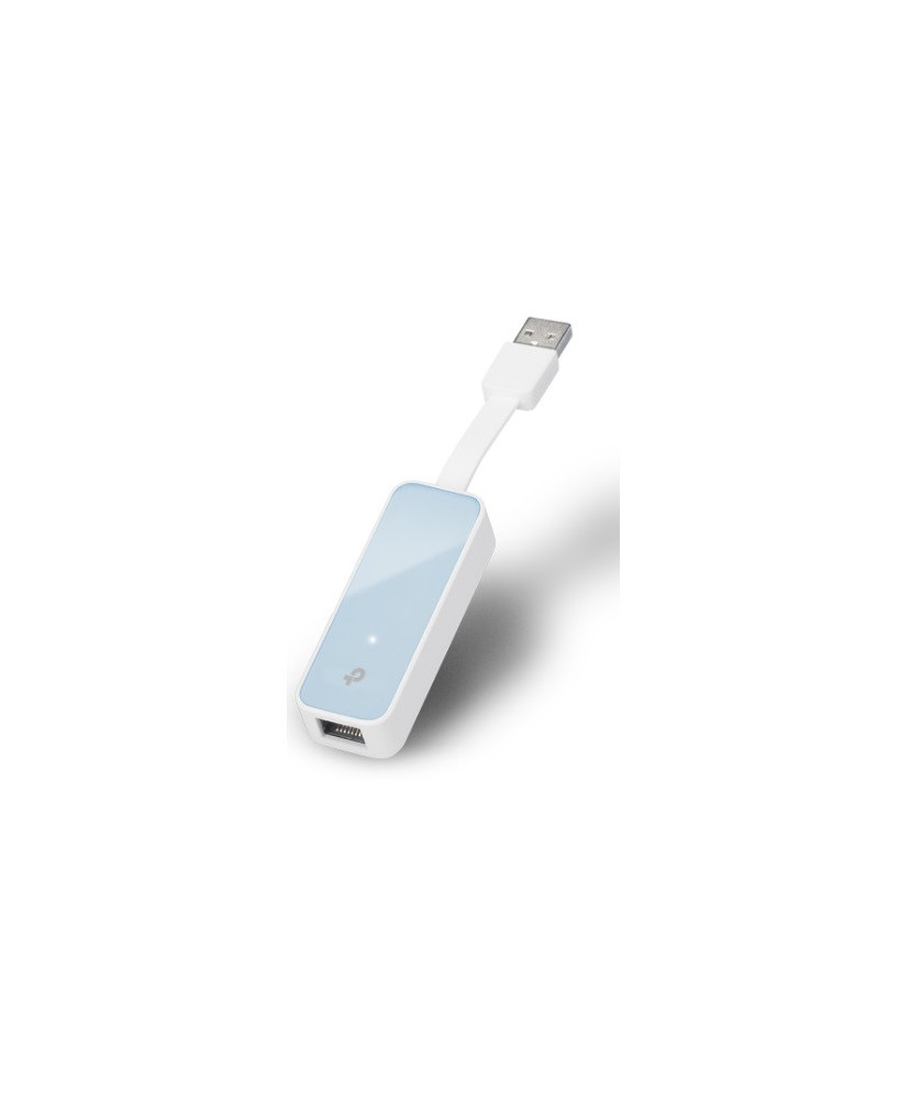 TP-Link USB 2.0 to 100Mbps Ethernet Network Adapter UE200