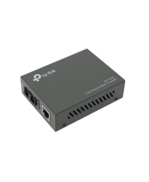 TP-Link 10/100Mbps Single-Mode Media Converter MC110CS