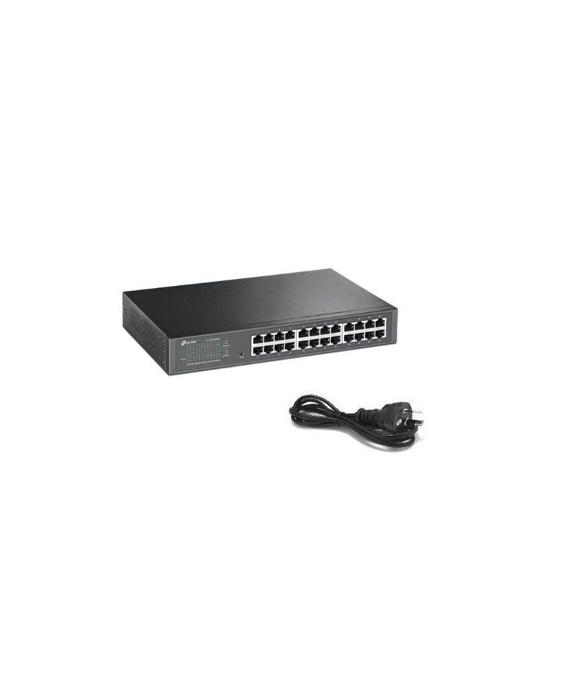 Buy TP-Link 24-Port Gigabit Easy Smart Switch TL-SG1024DE