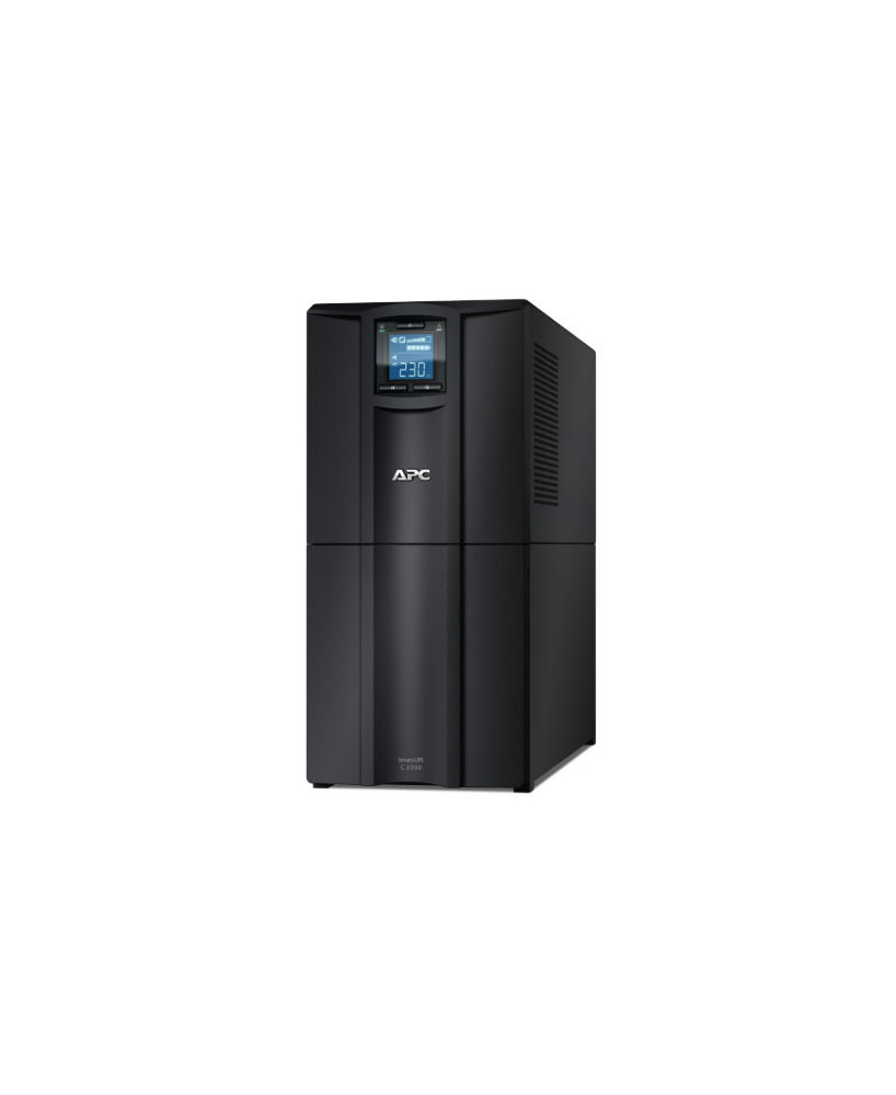 Buy APC SMC3000I Smart-UPS C 3000VA Lcd 230V Business Ups Smc 3000I