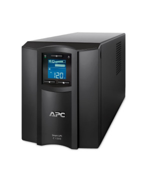 Buy APC SMC1500IC Smart-UPS C 1500VA LCD 230V with SmartConnect