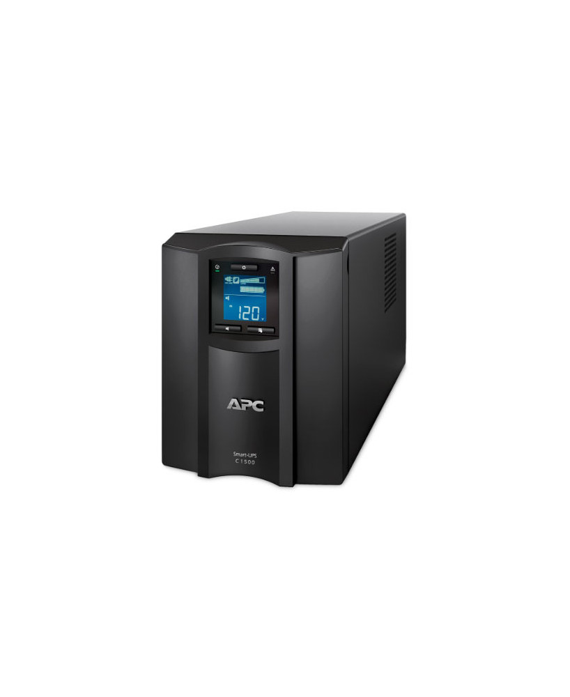 Buy APC SMC1500IC Smart-UPS C 1500VA LCD 230V with SmartConnect