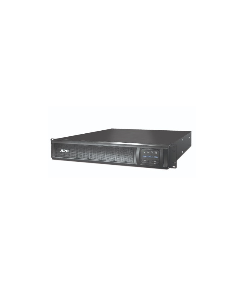 APC Smart-UPS X 1500VA Rack/Tower LCD 230V SMX1500RMI2U