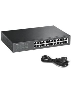 Buy TP-Link 24-Port Unmanaged Gigabit Desktop/Rackmount Switch 