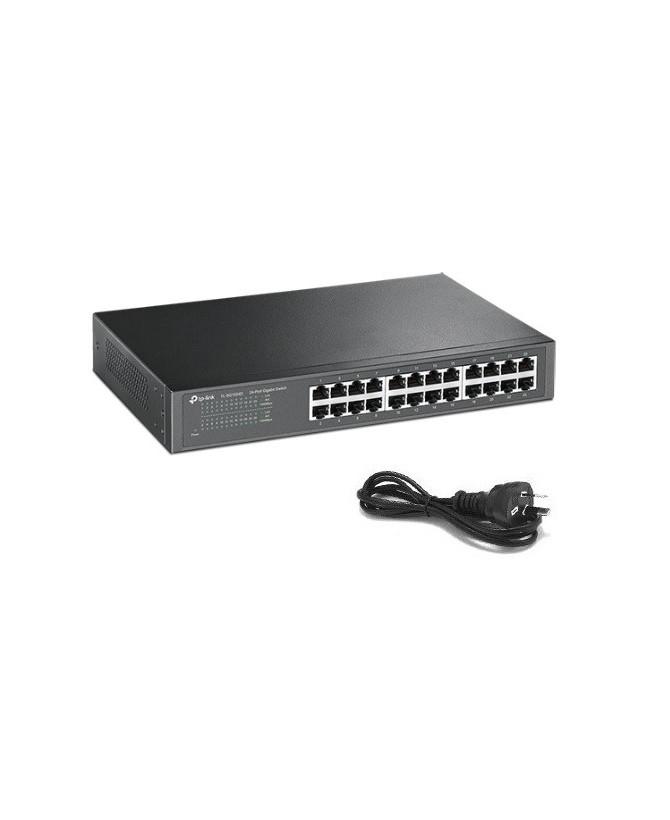 Buy TP-Link 24-Port Unmanaged Gigabit Desktop/Rackmount Switch 