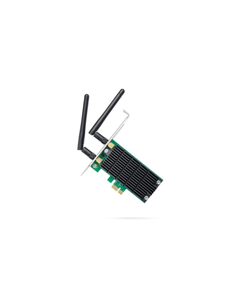 TP-Link AC1200 Wireless Dual Band PCI Express Adapter ARCHER-T4E