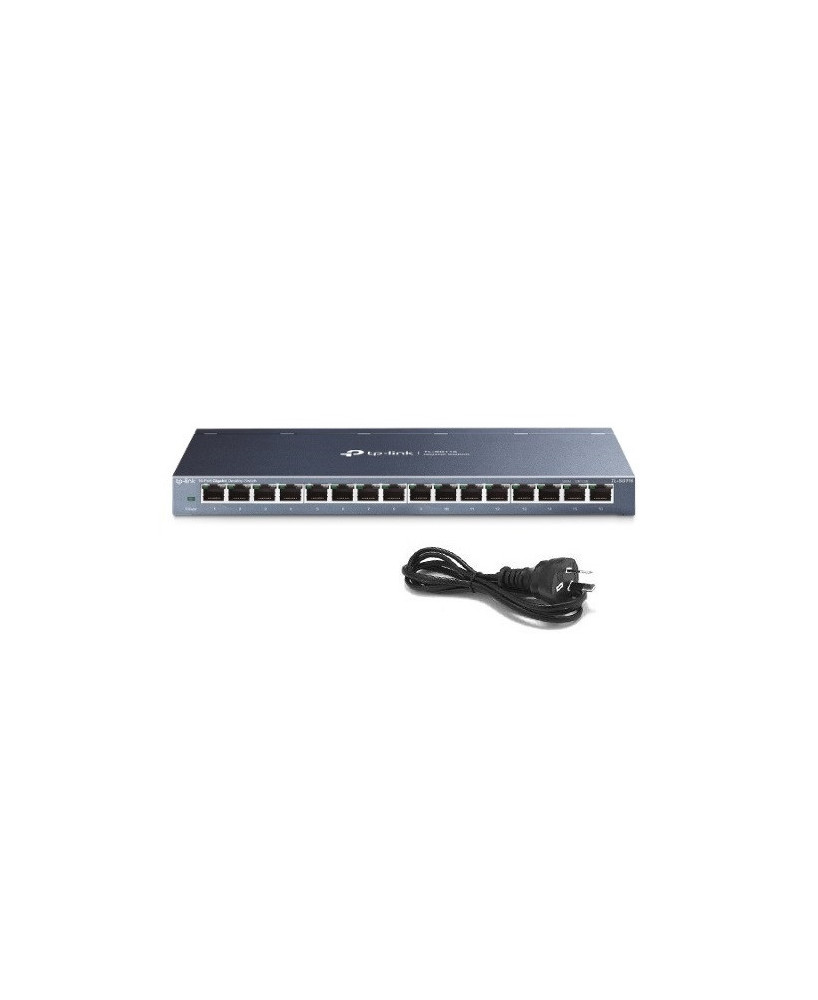 Buy TP-Link 16-Port Gigabit Desktop Switch TL-SG116