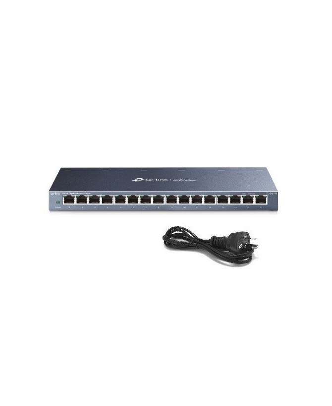 Buy TP-Link 16-Port Gigabit Desktop Switch TL-SG116