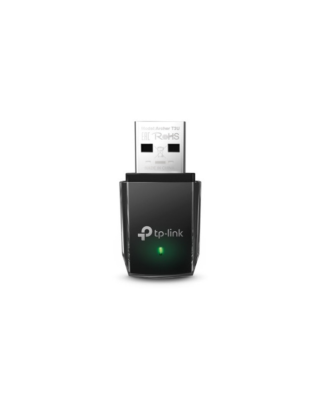 TP-Link AC1300 Mini Wireless MU-MIMO USB Adapter ARCHER-T3U