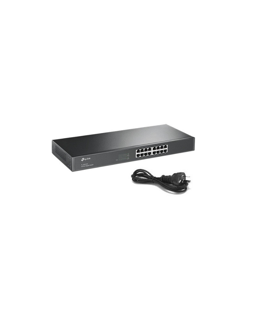 Buy TP-Link 16-Port Unmanaged Desktop Rackmount Switch TL-SG1016