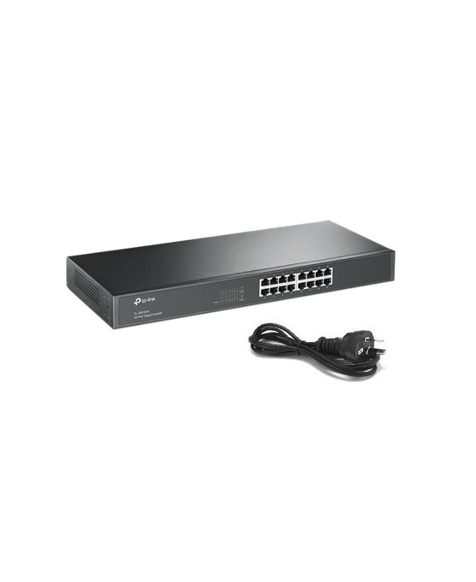 Buy TP-Link 16-Port Unmanaged Desktop Rackmount Switch TL-SG1016