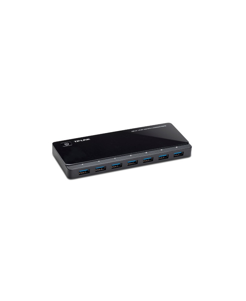 TP-Link USB 3.0 7-Port Hub with 2 Charging Ports UH720